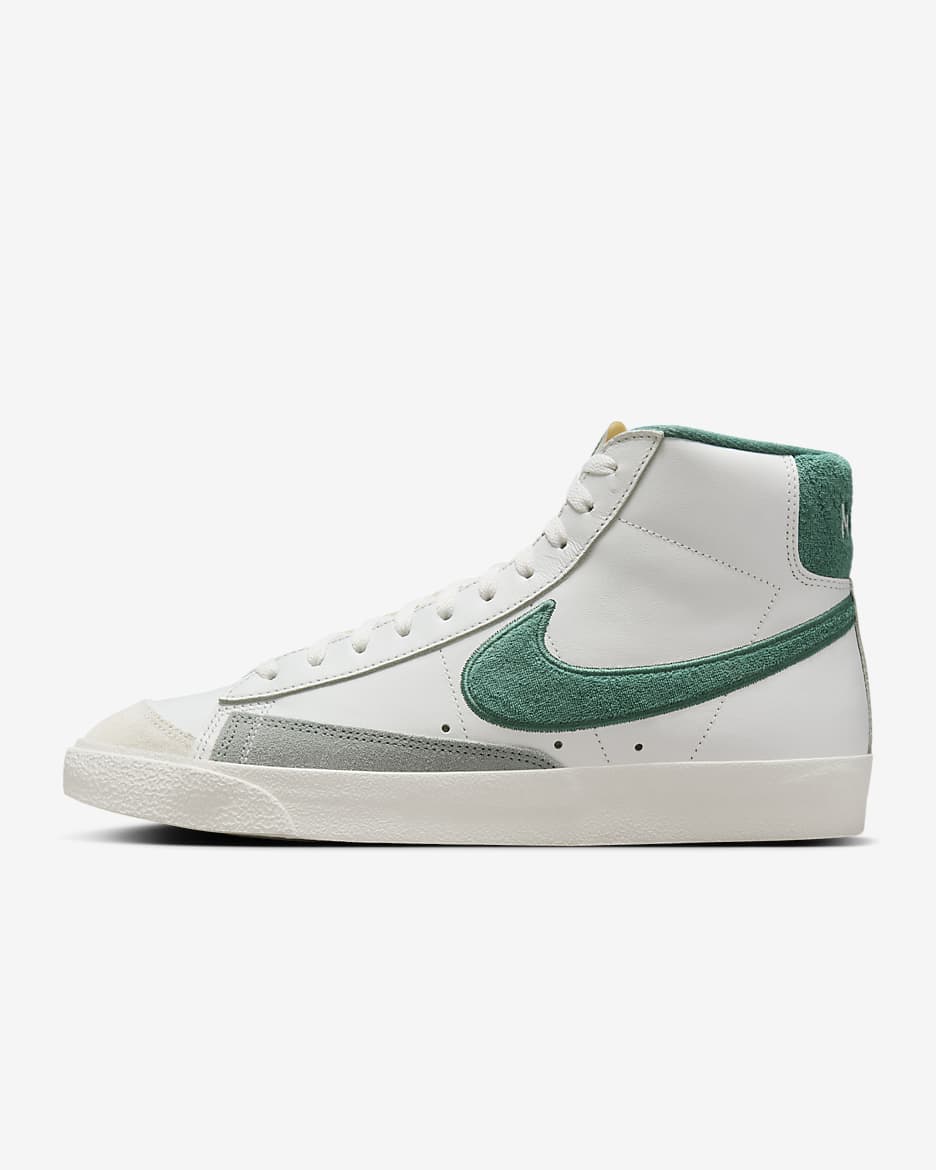 Nike men's blazer mid prm casual shoe on sale